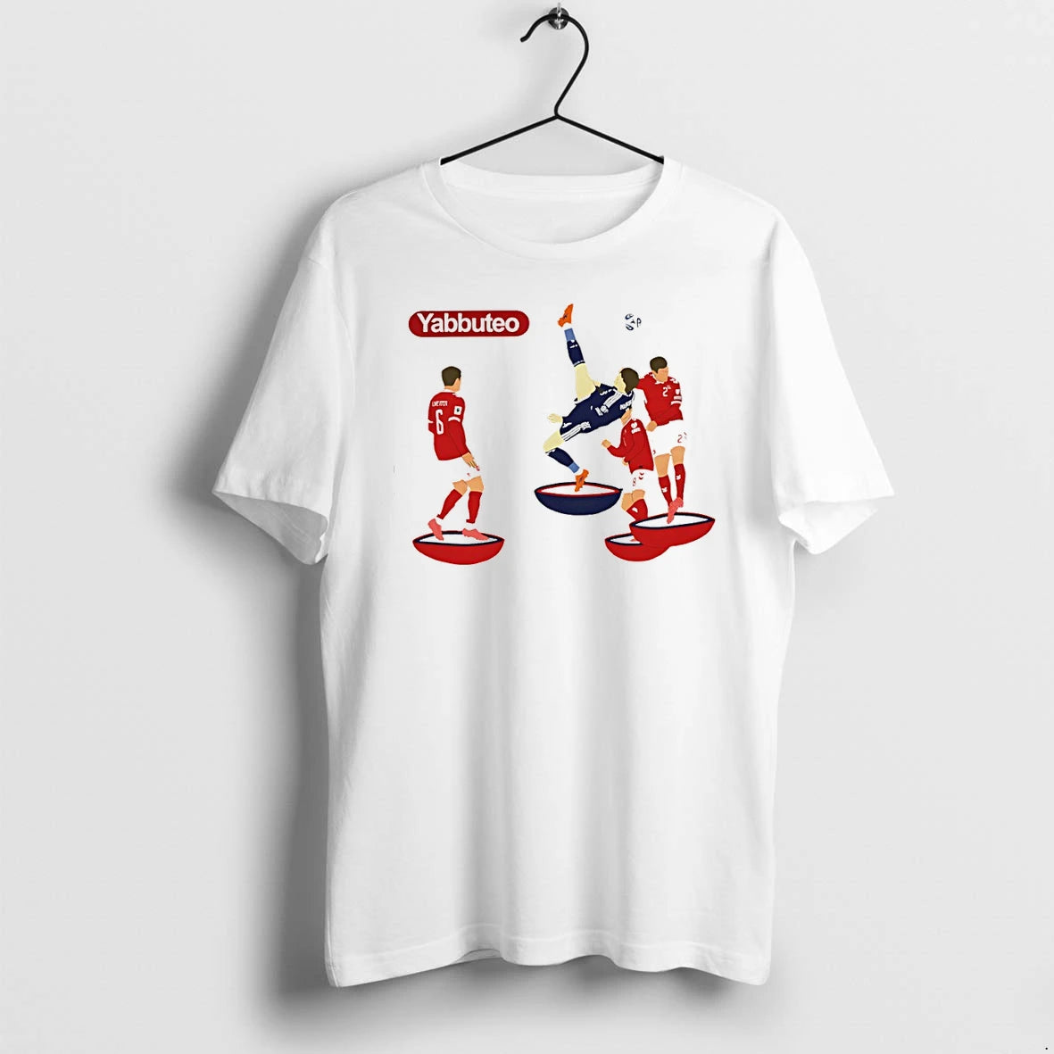 Classic Yabbuteo Scott Mctominay Scotland Denmark Hampden Park 2025 Shirts Sweater