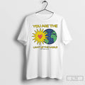 Classic You Are The Light Of The World Matthew T-Shirts, Hoodie, Sweatshirt | PureTeeCo.com