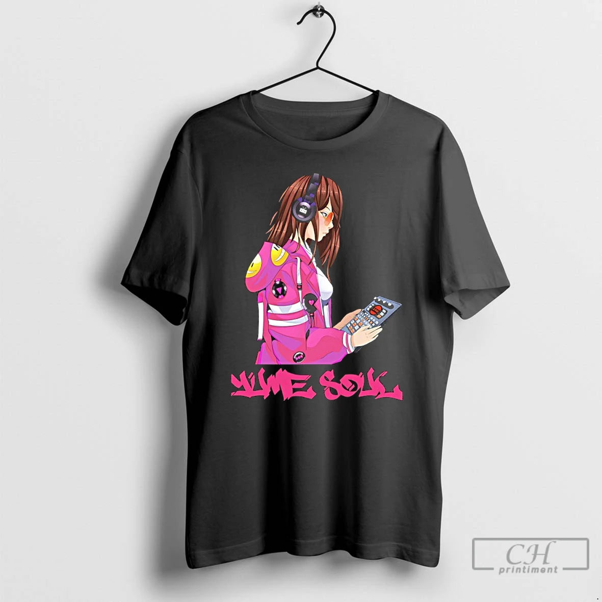 Classic Yume Soul Anime