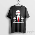 Classic Zohran Mamdani Tell Trump Turn The Volume Up Political T-Shirts, Hoodie, Sweatshirt | PureTeeCo.com