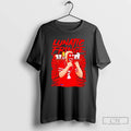 Classic Zombie Lunatic Fringe Red Rider T-Shirts, Hoodie, Sweatshirt | PureTeeCo.com