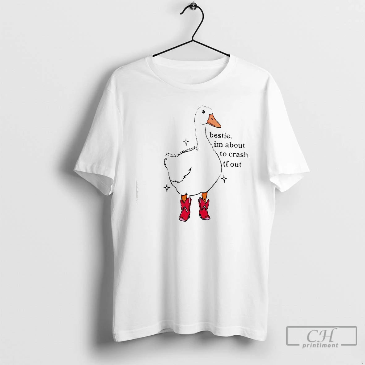 Classic Silly Goose T-Shirts, Hoodie, Sweatshirt | PureTeeCo.com