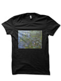 Claude Monet T-Shirt Hoodie, Sweatshirt | PureTeeCo.com