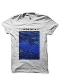 Claude Monet T-Shirt Style008 Hoodie, Sweatshirt | PureTeeCo.com