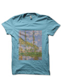 Claude Monet T-Shirt Style006 Hoodie, Sweatshirt | PureTeeCo.com