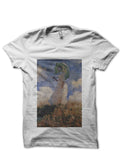 Claude Monet T-Shirt Style004 Hoodie, Sweatshirt | PureTeeCo.com