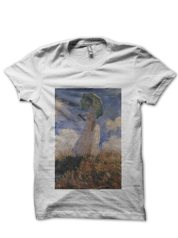 Claude Monet T-Shirt Style004 Hoodie, Sweatshirt | PureTeeCo.com