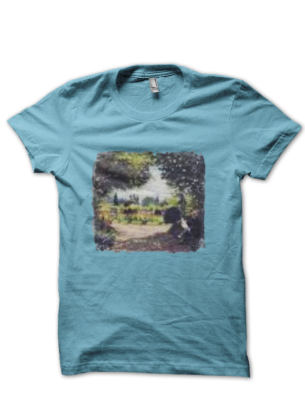 Claude Monet T-Shirt Style002 Hoodie, Sweatshirt | PureTeeCo.com