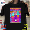 Claypool Gold Primus Claypool Lennon Delirium Froc Bricade May 30th 2026 The Factory St Louis Mo Shirt