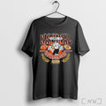 Clemson Vs Alabama 2017 Cfp National Championship Game Matchup T Shirt