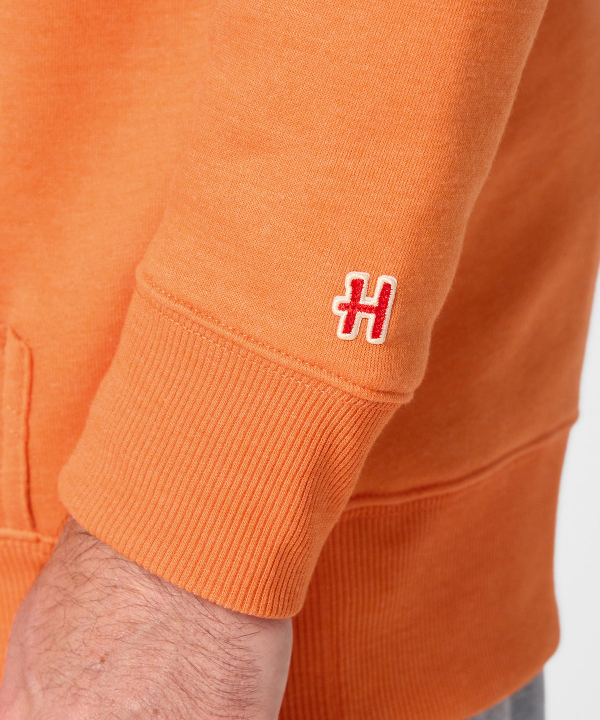 Cleveland Browns Helmet Stripe Hoodie