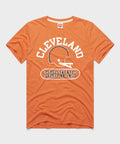 Cleveland Browns Throwback Helmet