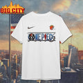 Cleveland Browns X Wanted Monkey D Luffy Dead Or Alive Shirt