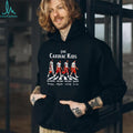 Cleveland Browns the Cardiac Kids Abbey Road signatures shirt