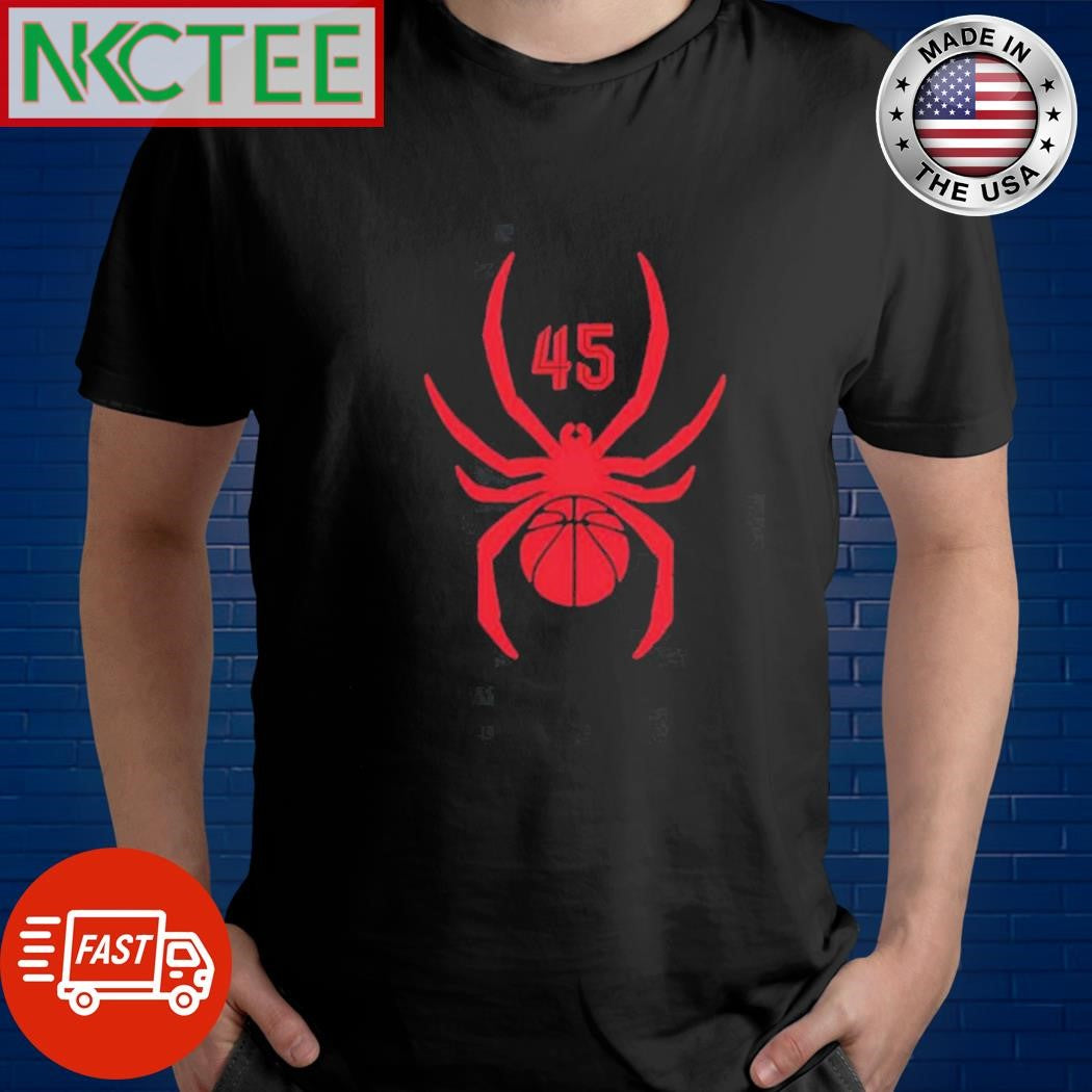 Cleveland Cavaliers Spider #45 shirt