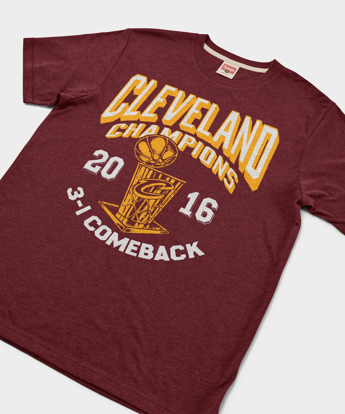 Cleveland Champions 2016 3-1 Comeback