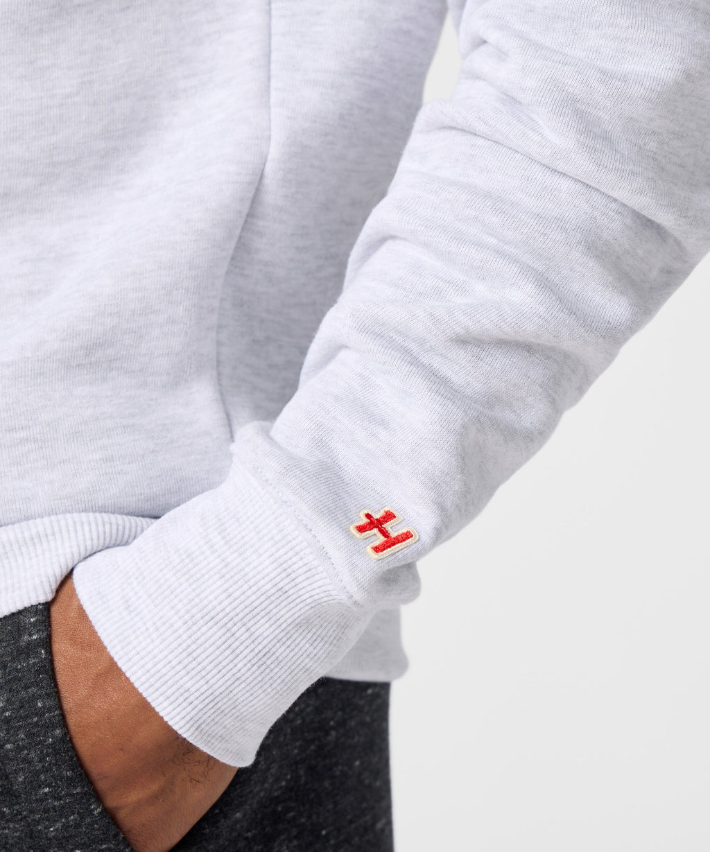 Cleveland Guardians Jersey Logo '22 Crewneck