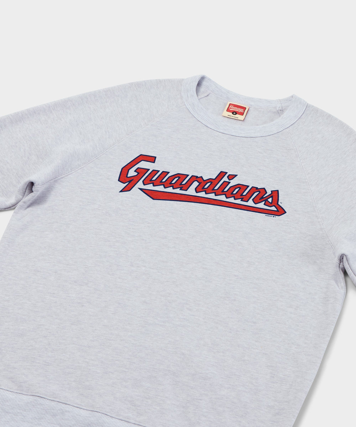 Cleveland Guardians Jersey Logo '22 Crewneck
