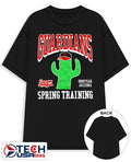 Cleveland Guardians Spring Training Cactus League Baseball hat shirt