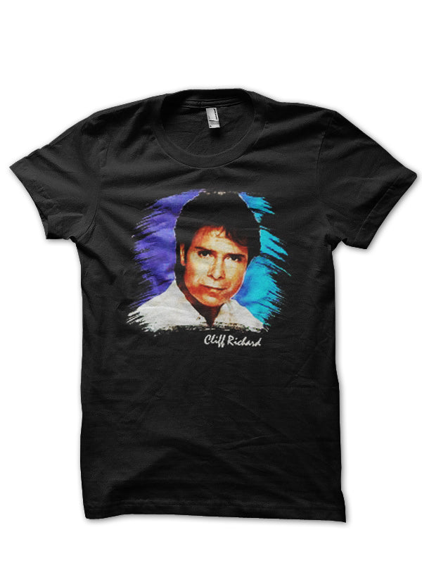 Cliff Richard T-Shirt Hoodie, Sweatshirt | PureTeeCo.com