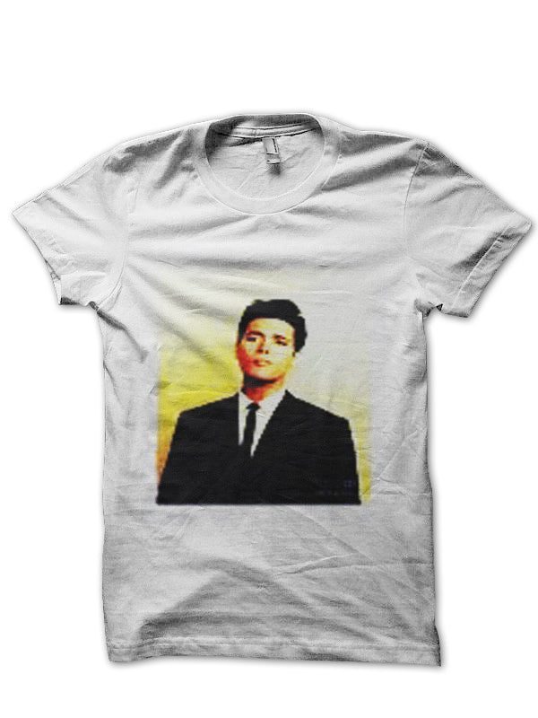 Cliff Richard T-Shirt Style010 Hoodie, Sweatshirt | PureTeeCo.com