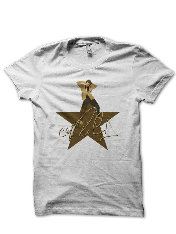 Cliff Richard T-Shirt Style006 Hoodie, Sweatshirt | PureTeeCo.com