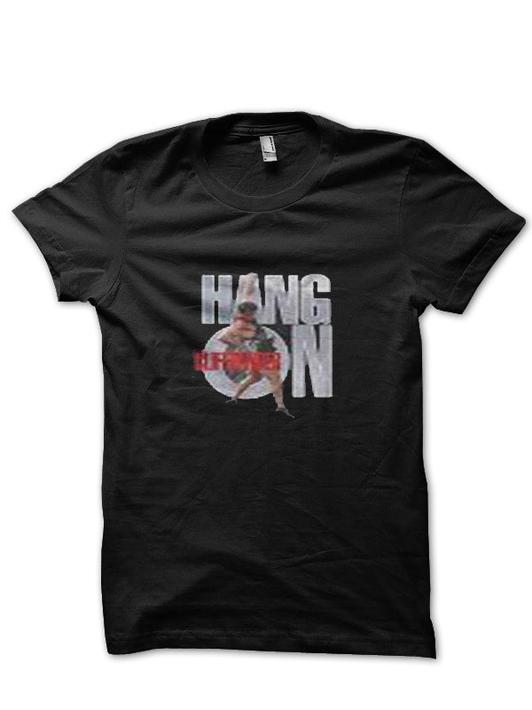 Cliffhanger T-Shirt Hoodie, Sweatshirt | PureTeeCo.com
