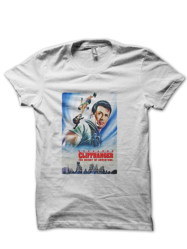 Cliffhanger T-Shirt Style001 Hoodie, Sweatshirt | PureTeeCo.com