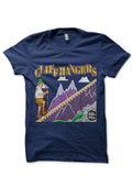 Cliffhanger T-Shirt Style002 Hoodie, Sweatshirt | PureTeeCo.com