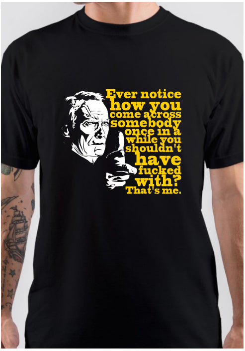 Clint Eastwood T-Shirt Style004 Hoodie, Sweatshirt | PureTeeCo.com