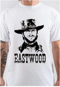 Clint Eastwood T-Shirt Style002 Hoodie, Sweatshirt | PureTeeCo.com