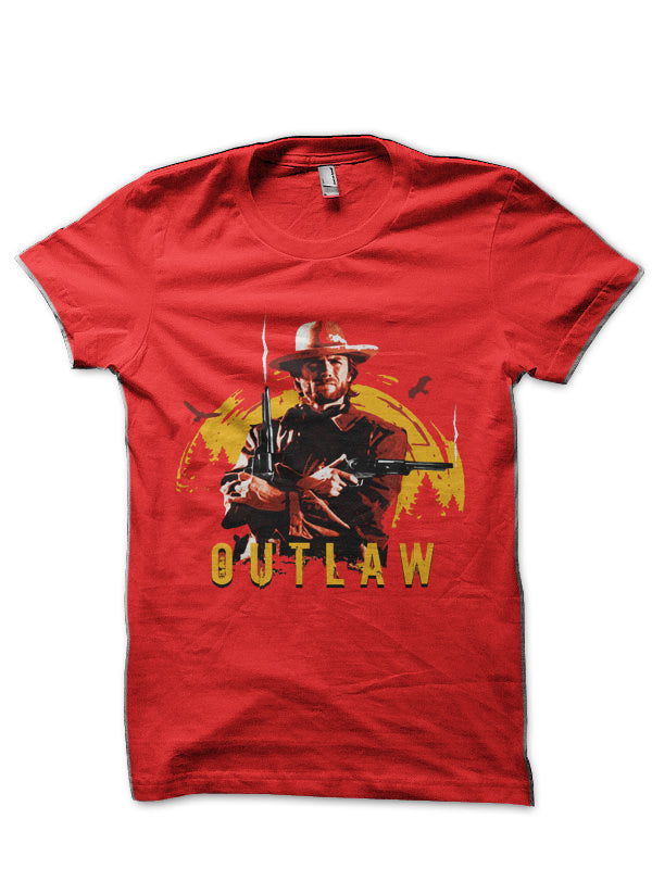 Clint Eastwood T-Shirt Style001 Hoodie, Sweatshirt | PureTeeCo.com