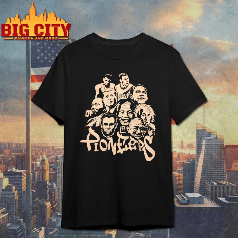 Clippers Blake Griffin LA Pioneers shirt