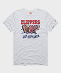 Clippers Hot Dog Race