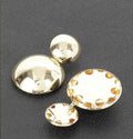 Cliqued Up Round Double Layer Earrings T-Shirts, Hoodie, Sweatshirt | PureTeeCo.com