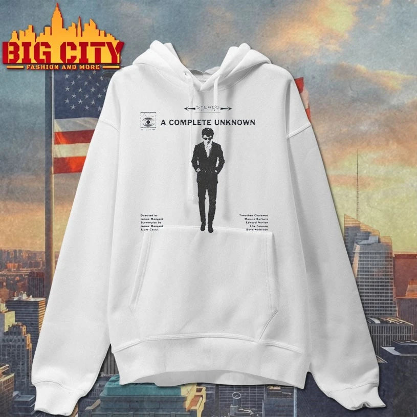 Club Chalamet Wall Street Journal A Complere Unknown shirt