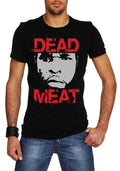 Dead Meat Black Tee Hoodie, Sweatshirt | PureTeeCo.com