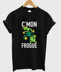 Cmon Frogue T-Shirt Hoodie, Sweatshirt | PureTeeCo.com