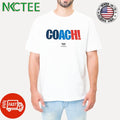 Coach Harris Walz shirt