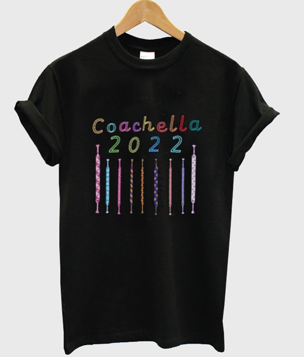 Coachella 2022 funny logo t-shirt Hoodie, Sweatshirt | PureTeeCo.com