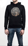 Cobra Kai Black Hoodie T-Shirts, Sweatshirt | PureTeeCo.com