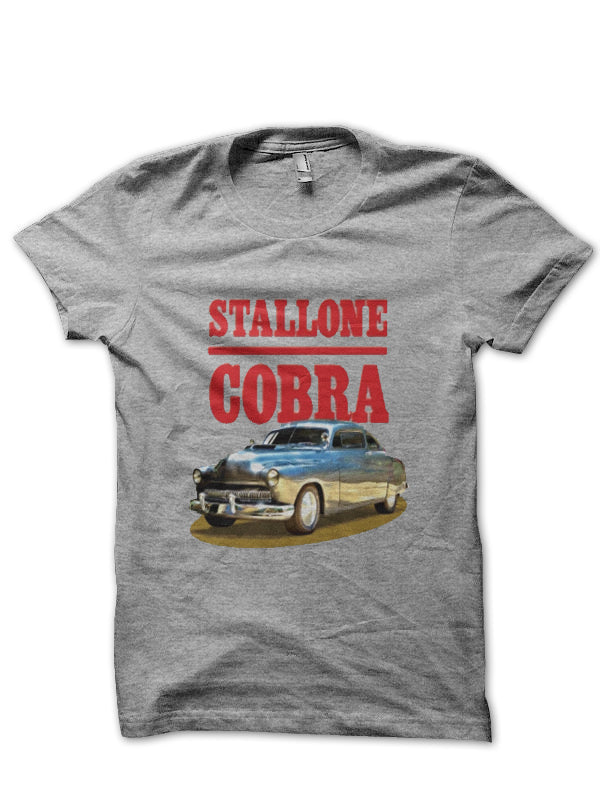 Cobra Stallone T-Shirt Style004 Hoodie, Sweatshirt | PureTeeCo.com
