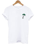 Coconut Tree Tshirt Hoodie, Sweatshirt | PureTeeCo.com