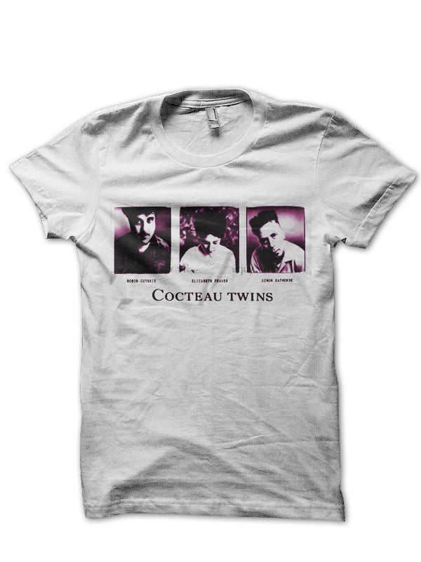 Cocteau Twins T-Shirt Style007 Hoodie, Sweatshirt | PureTeeCo.com