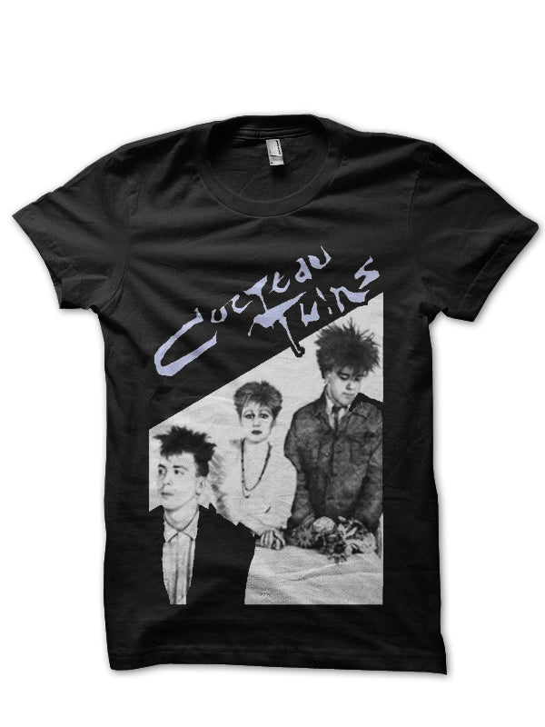 Cocteau Twins T-Shirt Style005 Hoodie, Sweatshirt | PureTeeCo.com