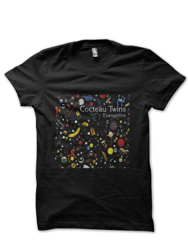 Cocteau Twins T-Shirt Style004 Hoodie, Sweatshirt | PureTeeCo.com