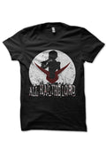 Code Geass Lelouch Black T-Shirt Style004 Hoodie, Sweatshirt | PureTeeCo.com