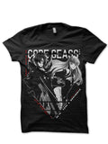 Code Geass Lelouch Black T-Shirt Style002 Hoodie, Sweatshirt | PureTeeCo.com