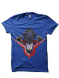 Code Geass Lelouch Blue T-Shirt Hoodie, Sweatshirt | PureTeeCo.com