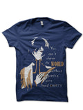 Code Geass Lelouch Navy Blue T-Shirt Style001 Hoodie, Sweatshirt | PureTeeCo.com